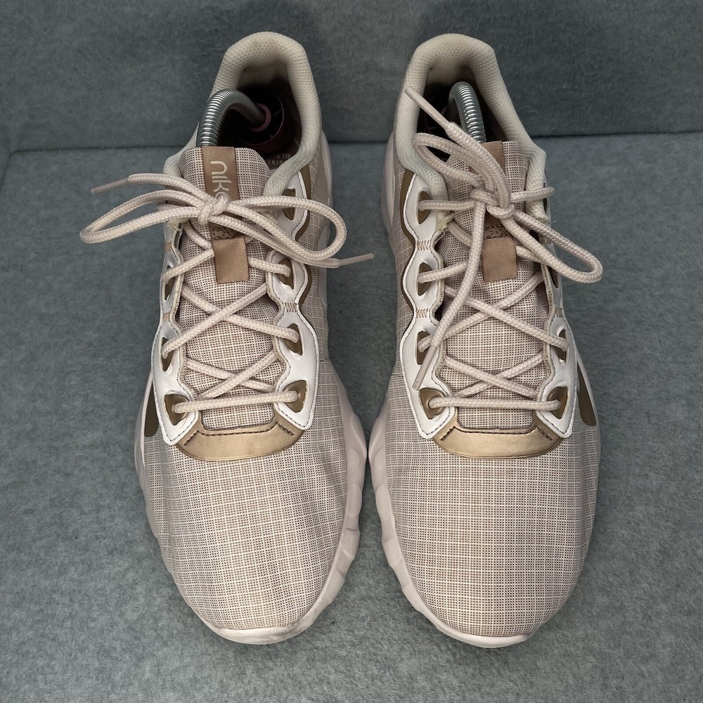 Nike Explore Strada Women's Size 11 Pink Running Shoes Sneakers CD7091-601